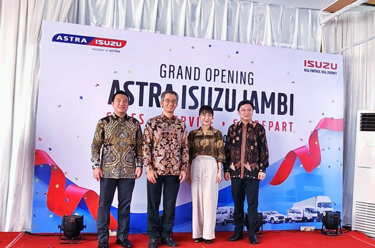 Memperluas Jaringan,...