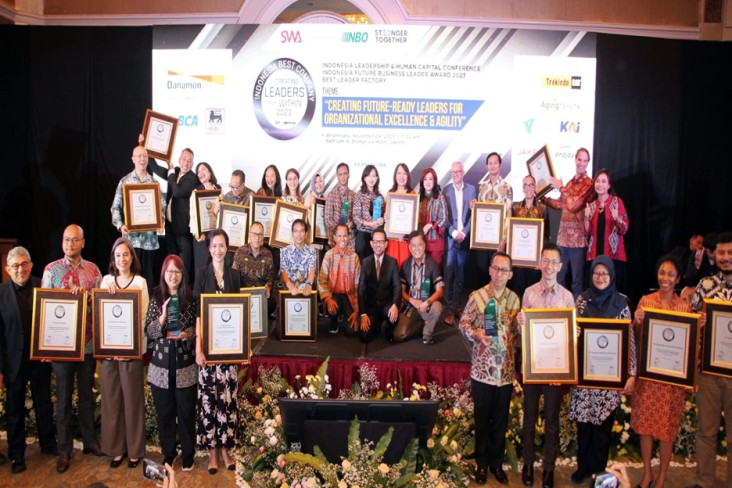 Apresiasi atas Keberhasilan...