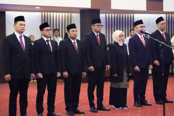 Dukung Hak Akses Kerja...