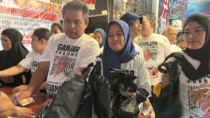 Ganjaran Buruh Berjuang...