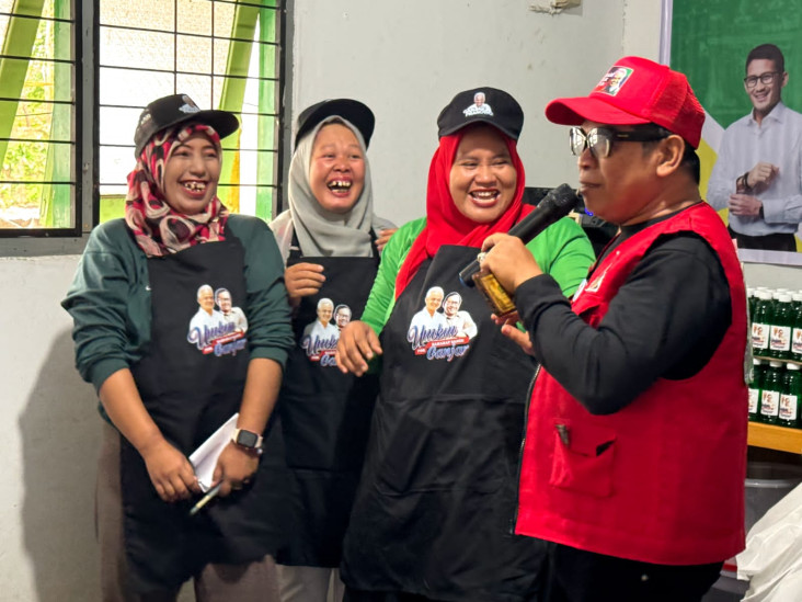 UMKM Sahabat Sandi For...