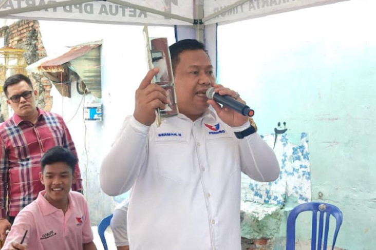 Tak Hanya Gelar Bazar...