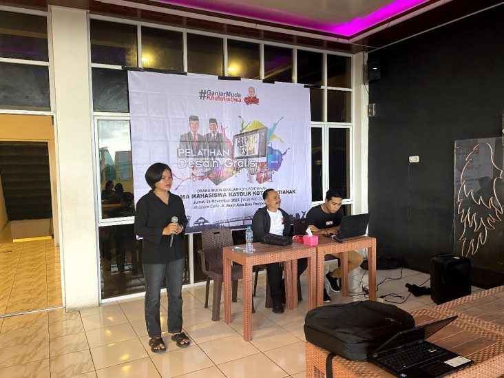 Orang Muda Ganjar Gelar...