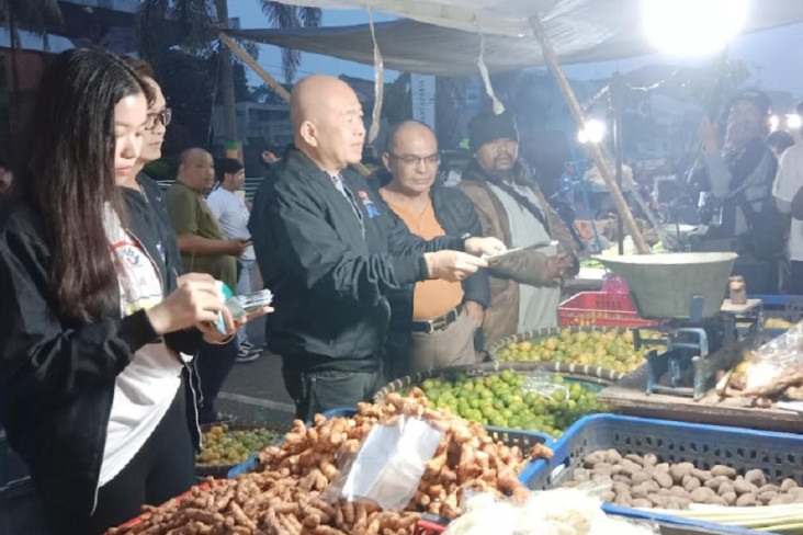 Serap Aspirasi, Caleg...