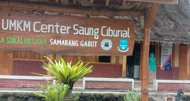 Berkat Program BRI,...