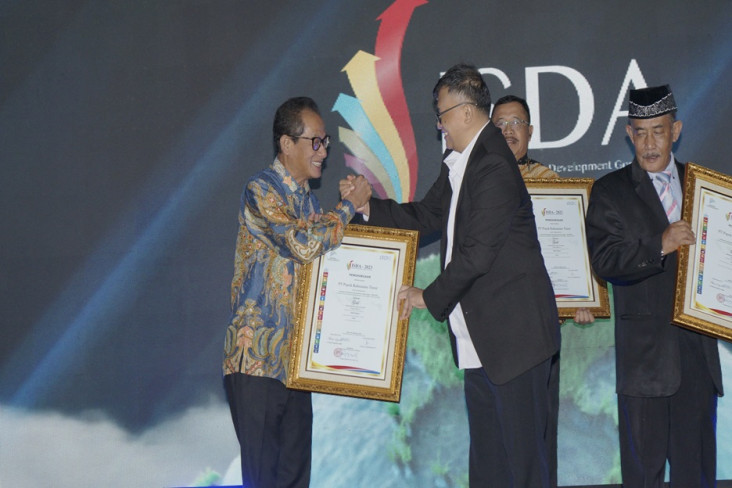 Apresiasi kepada Perusahaan...