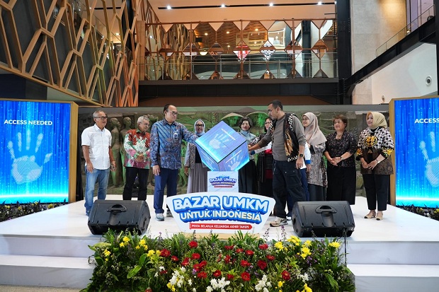 Bazar UMKM Indonesia,...