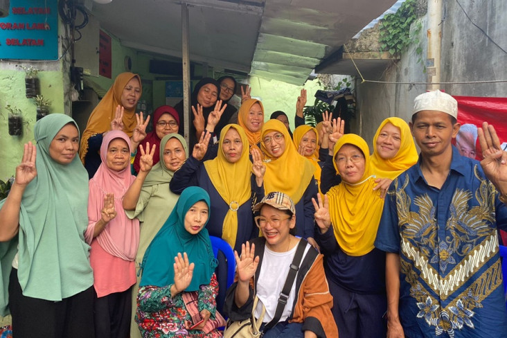 Fokus ke Program Lingkungan,...