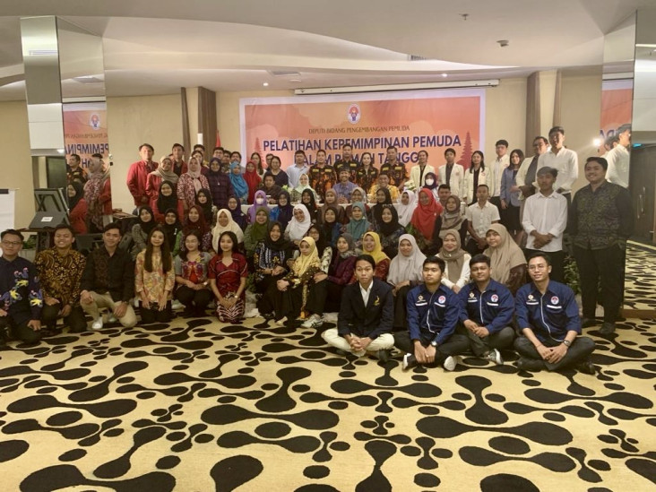 Kemenpora Gelar Pelatihan...