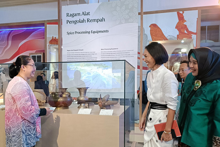 Pameran Jalur Rempah:...