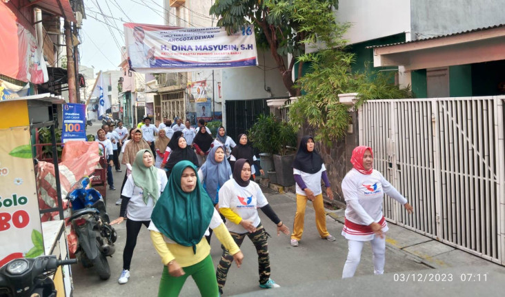Warga Rawa Buaya Berharap...