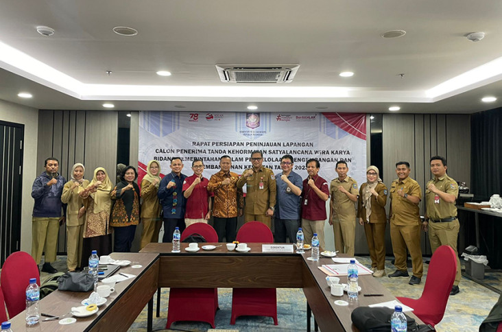 Kepala Daerah Mau Terima...