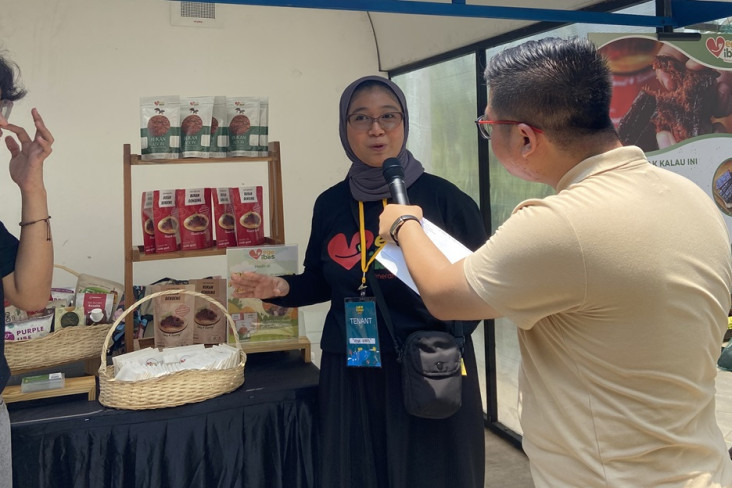 Produk Vege Vibes Disambut...