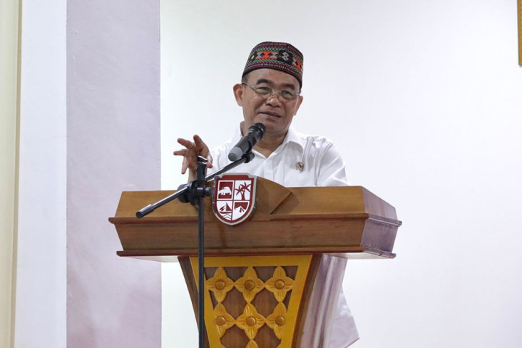 Tulang Punggung Kawasan...