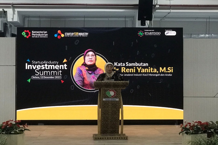 Kemenperin Buka Akses...
