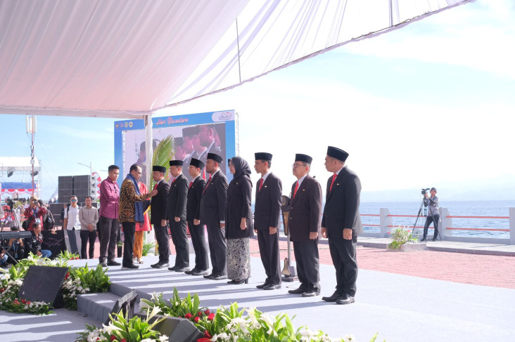 Puncak Harnus Digelar...