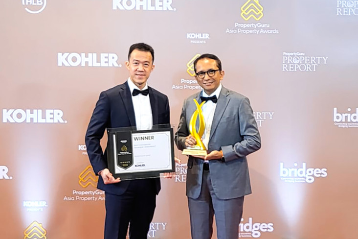 Raih Best Commercial...