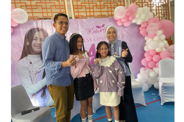 Rilis Single, Duo Kakak...