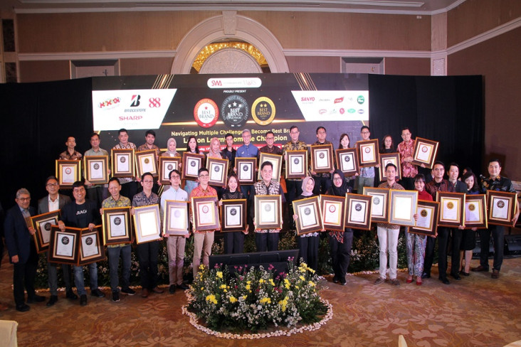 Apresiasi Atas Brand...