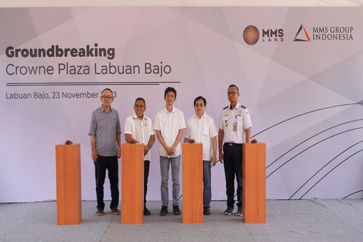 Pembangunan Hotel Bintang...