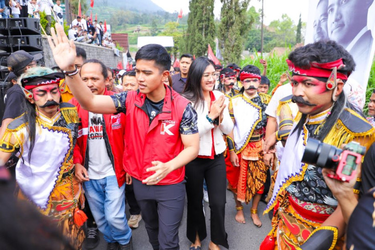 Ini Upaya Kaesang Peduli...
