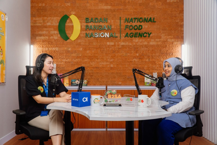 Badan Pangan dan Aruna...