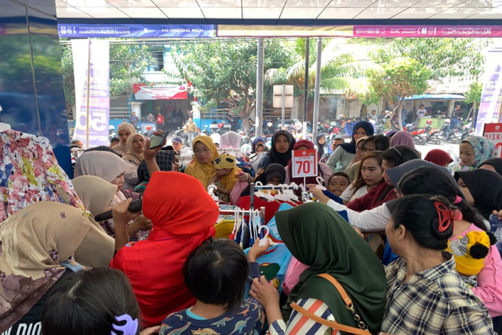 Ritel Fesyen yang Usung...