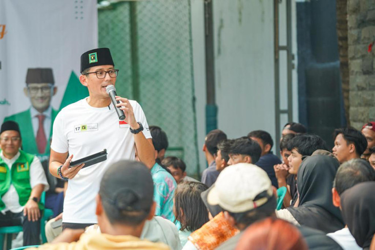 Menuju Indonesia Emas,...