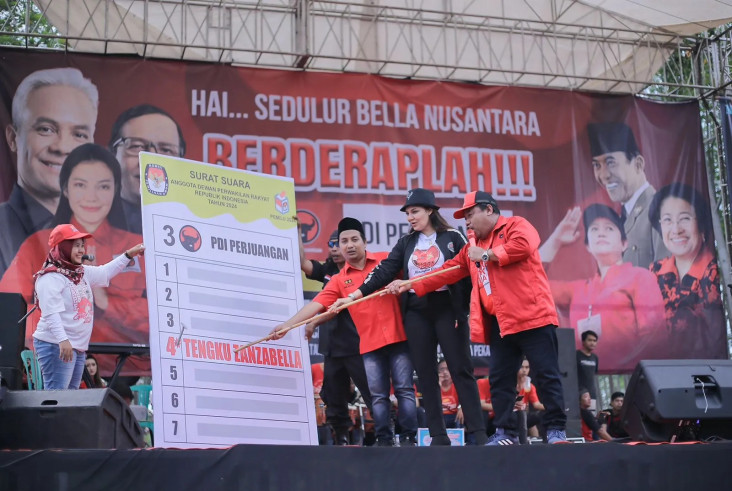 Bertekad Menang Hattrick,...