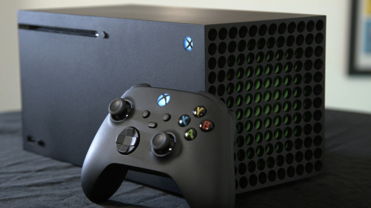Xbox Generasi Terbaru...