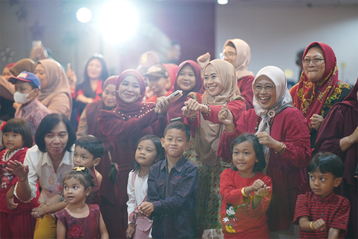 Program Kisah Cinta...