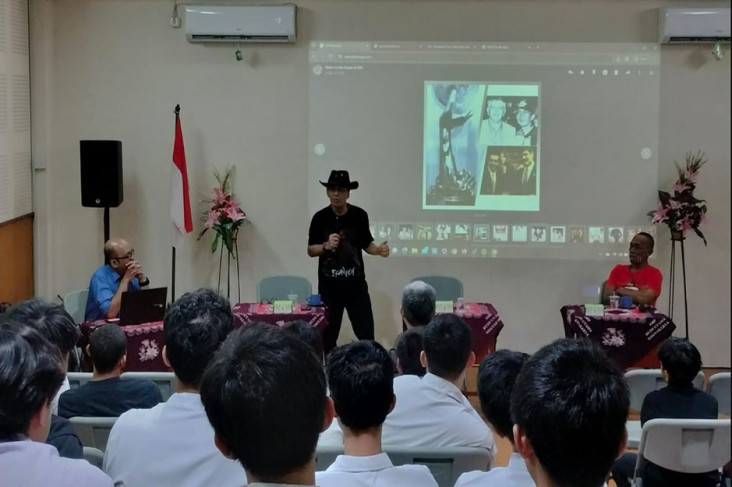 Ary Sudarsono: Yogyakarta...