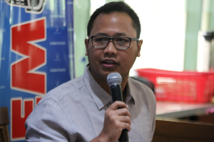 Abdul Gani Kasuba Ditangkap...