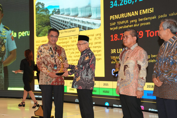 Star Energy Geothermal...