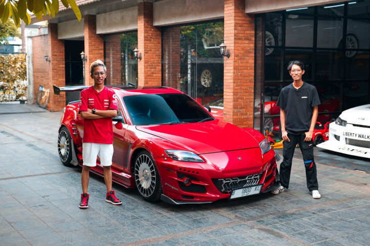 Performa Mesin Jadi...