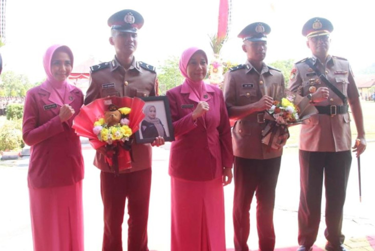 Lantik 267 Bintara di...