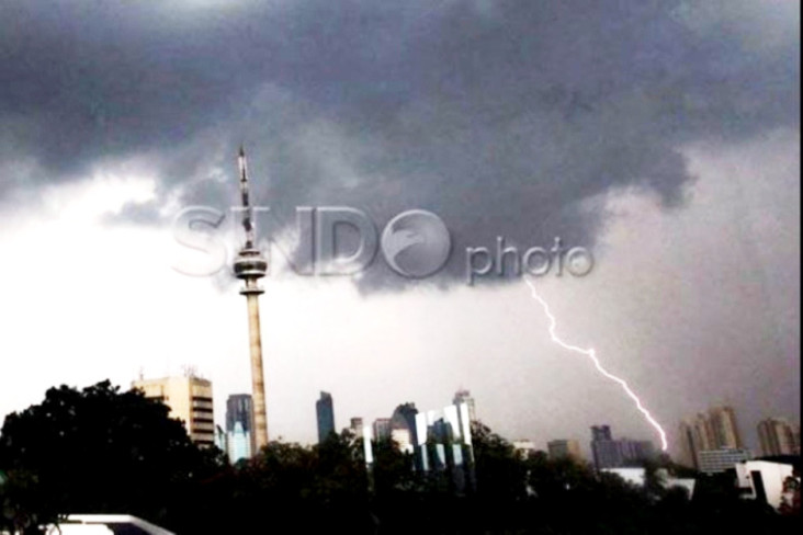 Era Baru Dunia Meteorologi,...