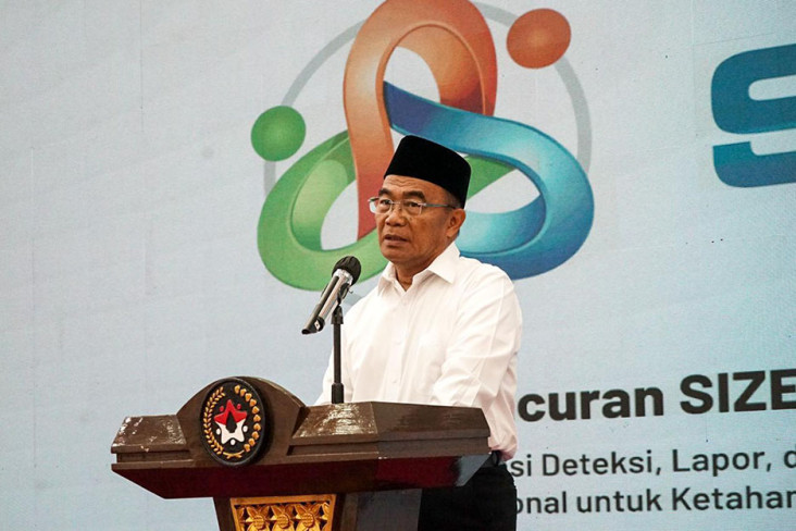 Aplikasi SIZE Optimalkan...