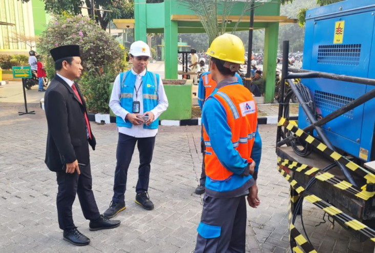 Sambut Tahun Baru, PLN...