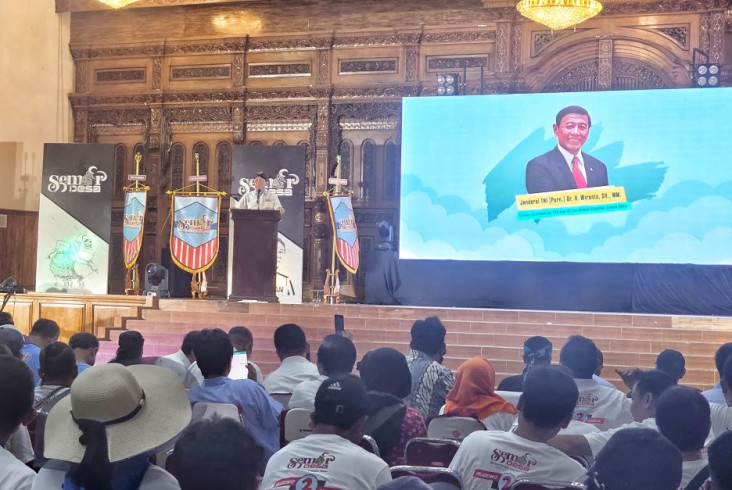 Konsolidasi Semar Desa,...