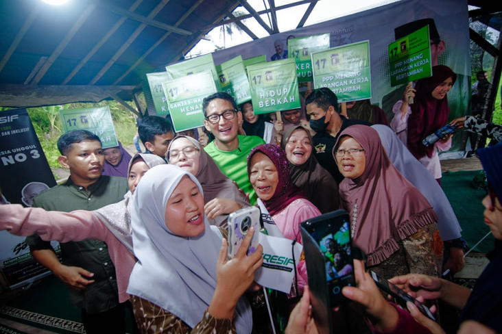 Gelar Sembako Murah...