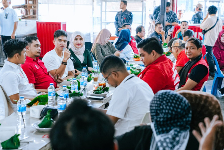 Serap Aspirasi Masyarakat,...