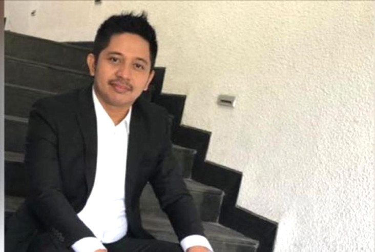 Sosok Muda Andi Fahrul...