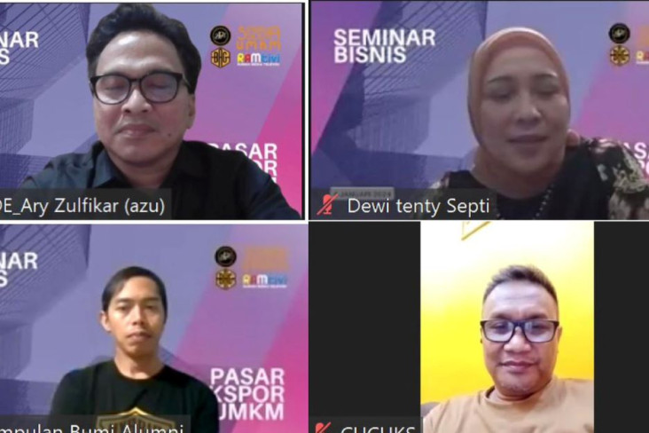 Usai Pandemi Covid-19,...