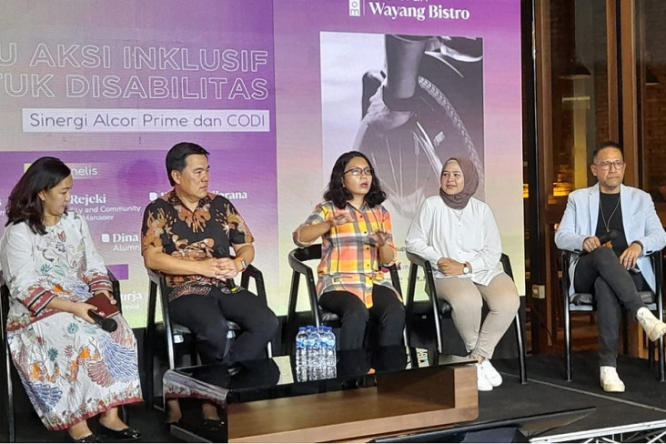 Kaum Disabilitas Semakin...