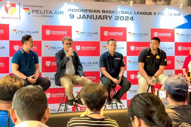 IBL Gandeng Pelita Air...