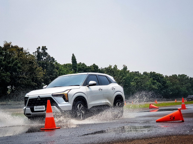 Bedah Wet Mode di Mitsubishi...