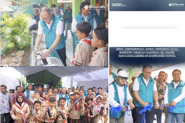 IDSurvey Ikut Ciptakan...