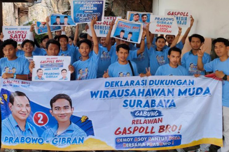 Wirausaha Muda Surabaya...