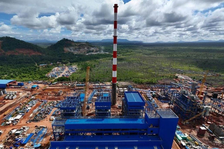 Percepat Proyek Smelter,...